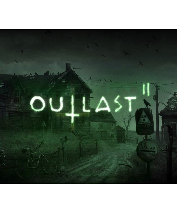 Outlast 2 PS4/PS5 Access PlayStation 4 Key GLOBAL
